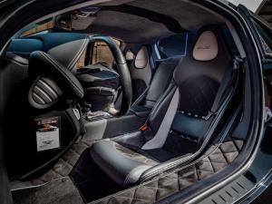 Mercedes-Benz SLR McLaren Renovatio by Mansory 2005 года 